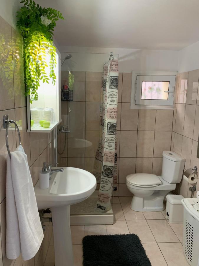 Lofos House Leilighet Karavádhos Eksteriør bilde
