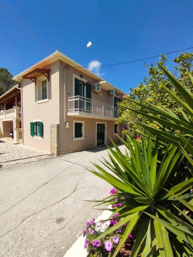 Lofos House Leilighet Karavádhos Eksteriør bilde